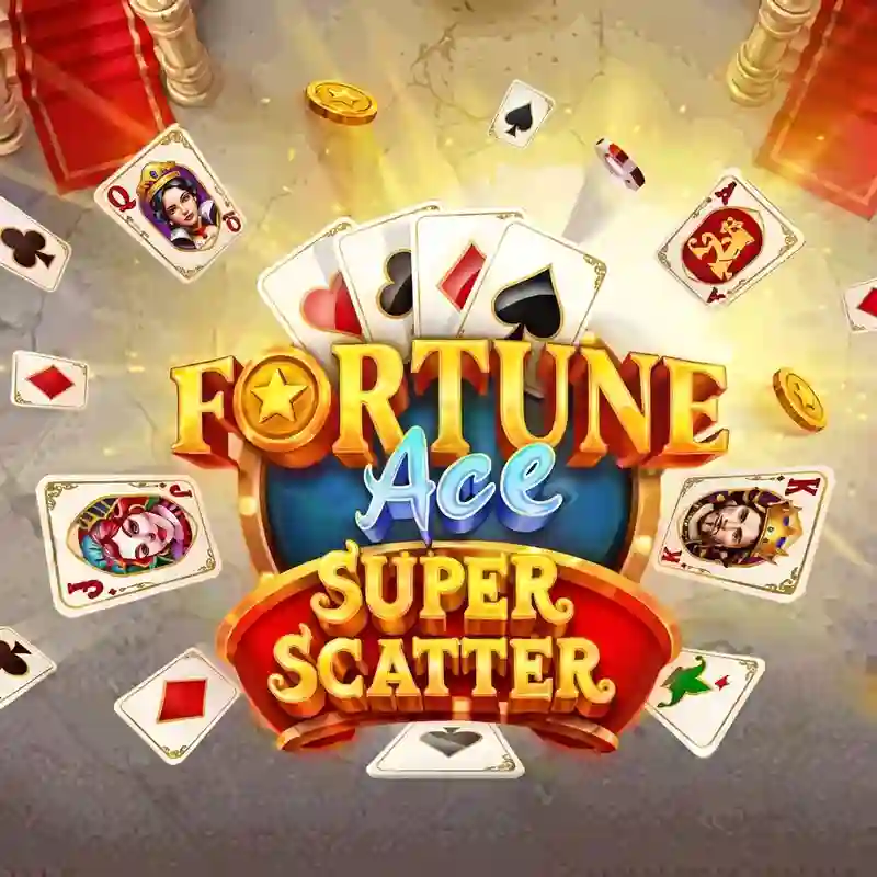 Fortune Ace Super Scatter slot game tại m88casino