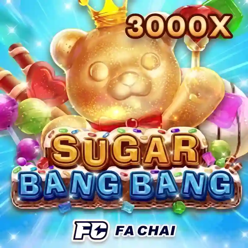 Trò chơi SUGAR BANG BANG tại m88casino