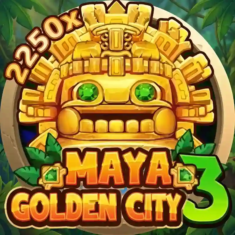 Trò chơi Thành phố vàng Maya 3 tại m88casino