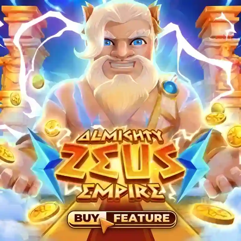 Game slot Đế chế toàn năng Zeus tại m88casino